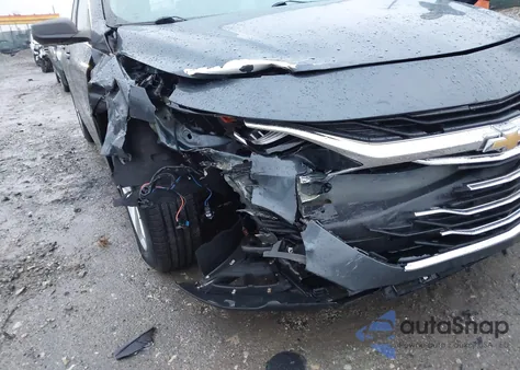 2019 Chevrolet Malibu 1Ls from USA, damaged, VIN 1G1ZB5ST9KF223233